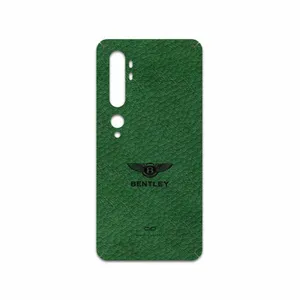 MAHOOT GL-BNTLY Cover Sticker for Xiaomi Mi Note 10