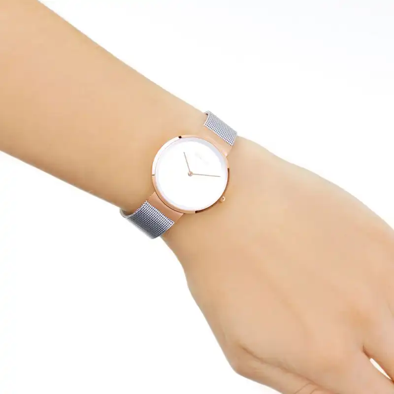 ساعت مچی عقربه ای زنانه برینگ مدل 14531-060