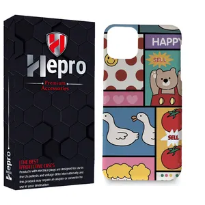 HEPRO MC Cover for Apple IPHONE 11 PRO MAX