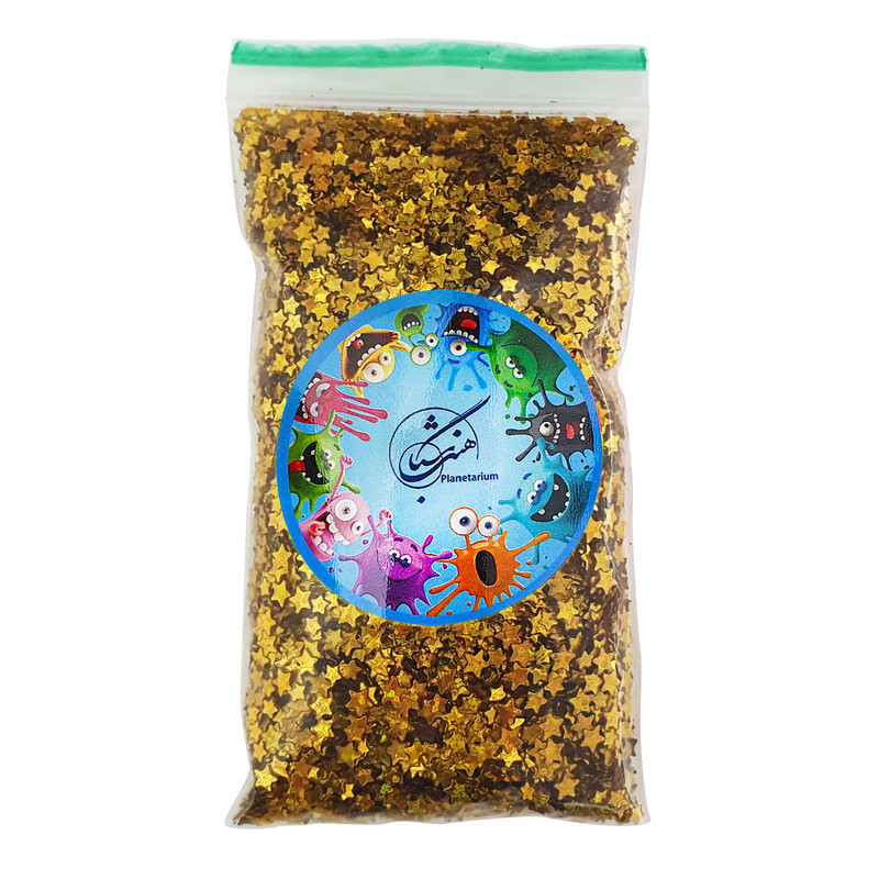 اکلیل شباهنگ مدل Cgoldstars کد 40