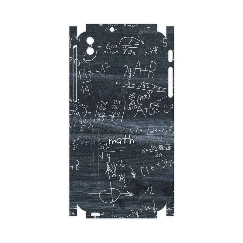 برچسب پوششی ماهوت مدل Mathematical Science-FullSkin مناسب برای گوشی موبایل اچ تی سی Desire 816