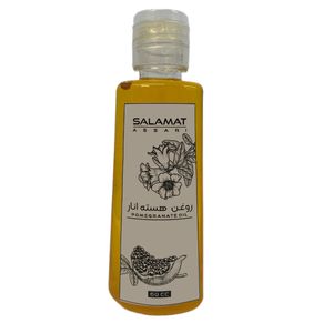روغن هسته انار مدل 01 حجم 60 میلی لیتر