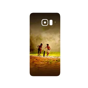 MAHOOT childs play Cover Sticker for Samsung Galaxy S6 Edge Plus