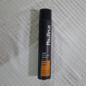 اسپری حالت‌دهنده مو با قدرت حفظ حالت مو پنج پادینا مدل EXTRA HOLD مناسب برای انواع مو حجم 500 میلی‌لیتر