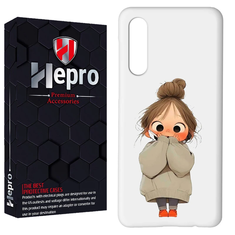 کاور هپرو مدل RC مناسب برای گوشی موبایل سامسونگ Galaxy A50 / A50S