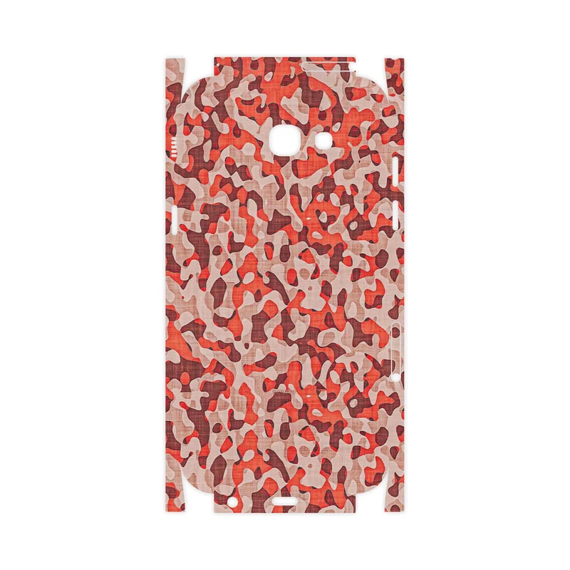 برچسب پوششی ماهوت مدل Infantry Army-FullSkin مناسب برای گوشی موبایل سامسونگ Galaxy A7 2017