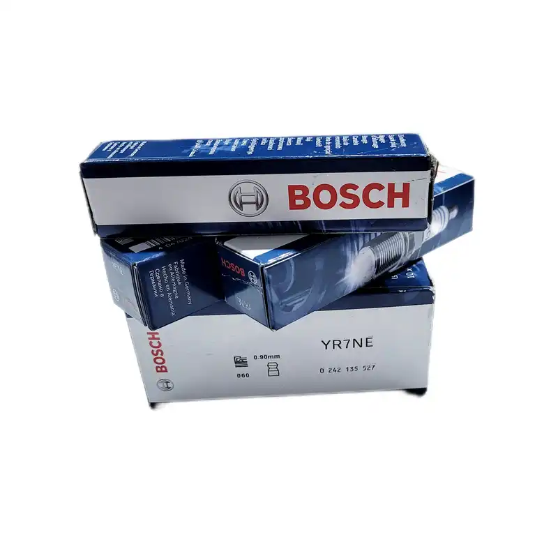 شمع خودرو بوش مدل یورو 4 YR7NE بسته 4 عددی