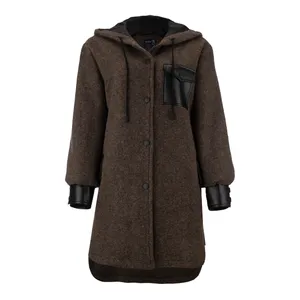 پالتو زنانه السانا مدل کاتیا کد 128506