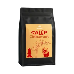 پودر نوشیدنی ثعلب دارچینی نوآر - 500 گرم