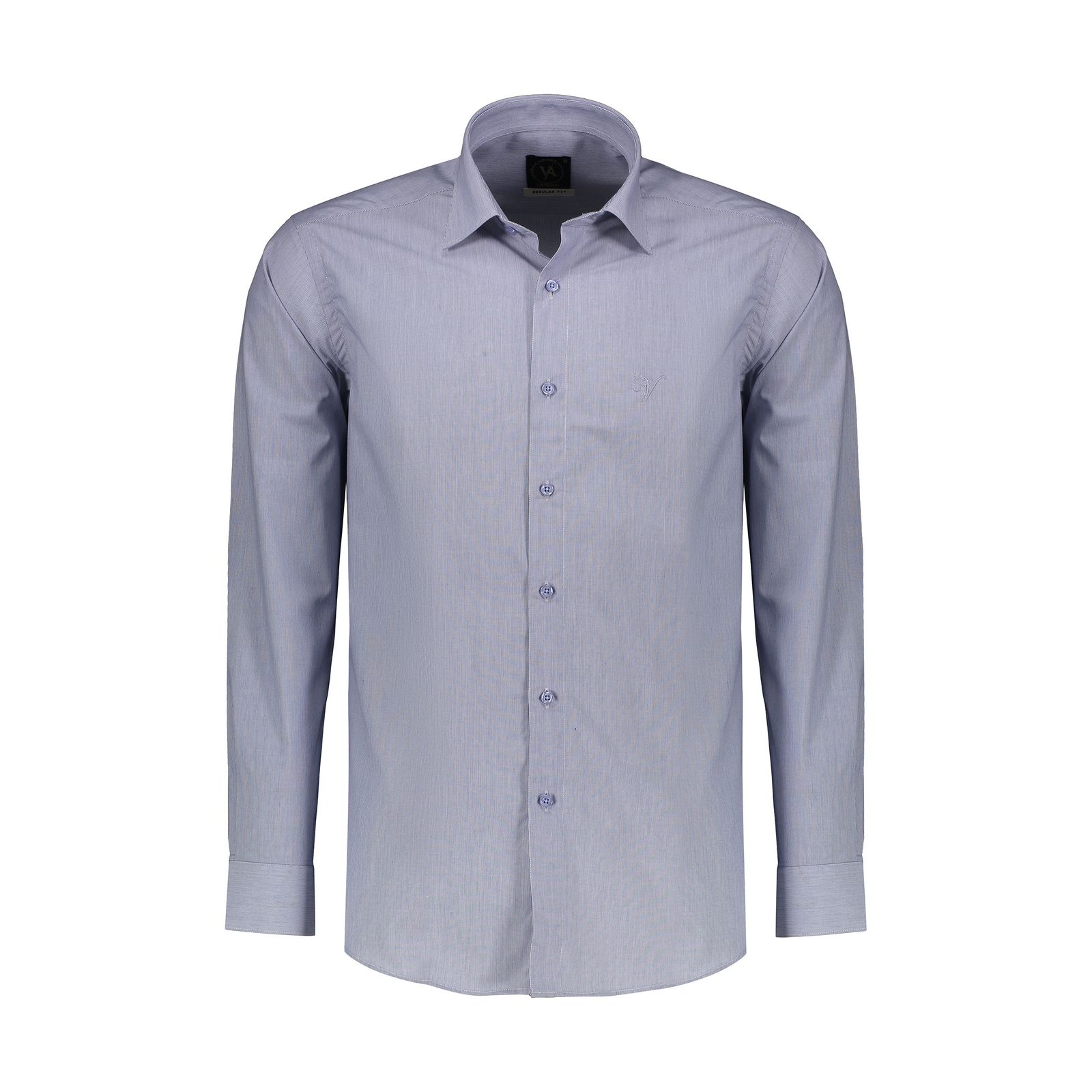 پیراهن آستین بلند مردانه ونکات مدل w1c469-f3 -  - 1