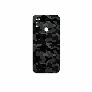 MAHOOT Night-Army Cover Sticker for Samsung Galaxy M21  2021 Edition