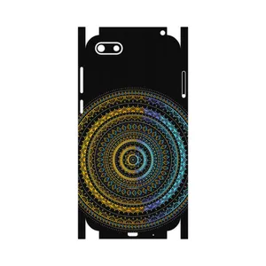MAHOOT Mandala Design 2-FullSkin Cover Sticker for Huawei Y5 Lite