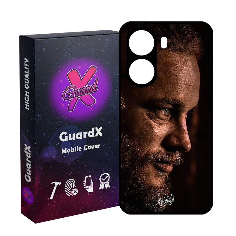 کاور گارد ایکس طرح Ragnar مدل 10420 مناسب برای گوشی موبایل شیائومی Poco X7 Pro