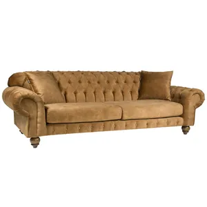  کاناپه راحتی سه نفره بالینکو مدل مارتینا کد BL-3