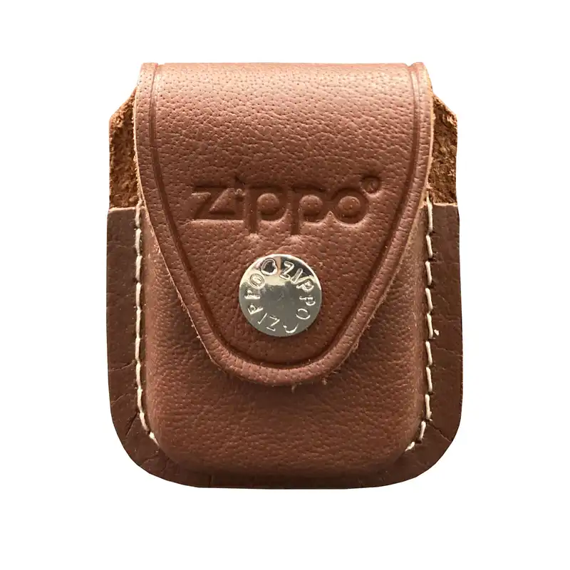 کیف فندک زیپو مدل LPC LTR POUCH/CLP کد DKD-1214