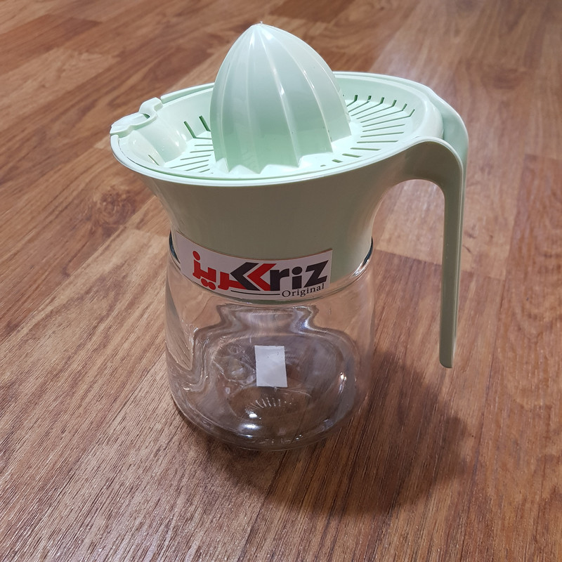 آبمیوه گیری دستی کریز کد myk949 آبمیوه گیری دستی کریز کد myk949