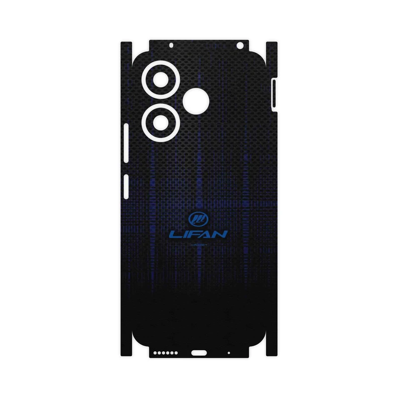 برچسب پوششی ماهوت مدل Lifan-FullSkin مناسب برای گوشی موبایل شیائومی Redmi 13