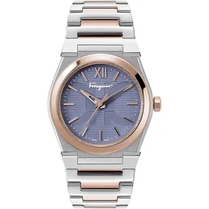 ساعت مچی عقربه‌ای مردانه سالواتوره فراگامو مدل SFYF008 21