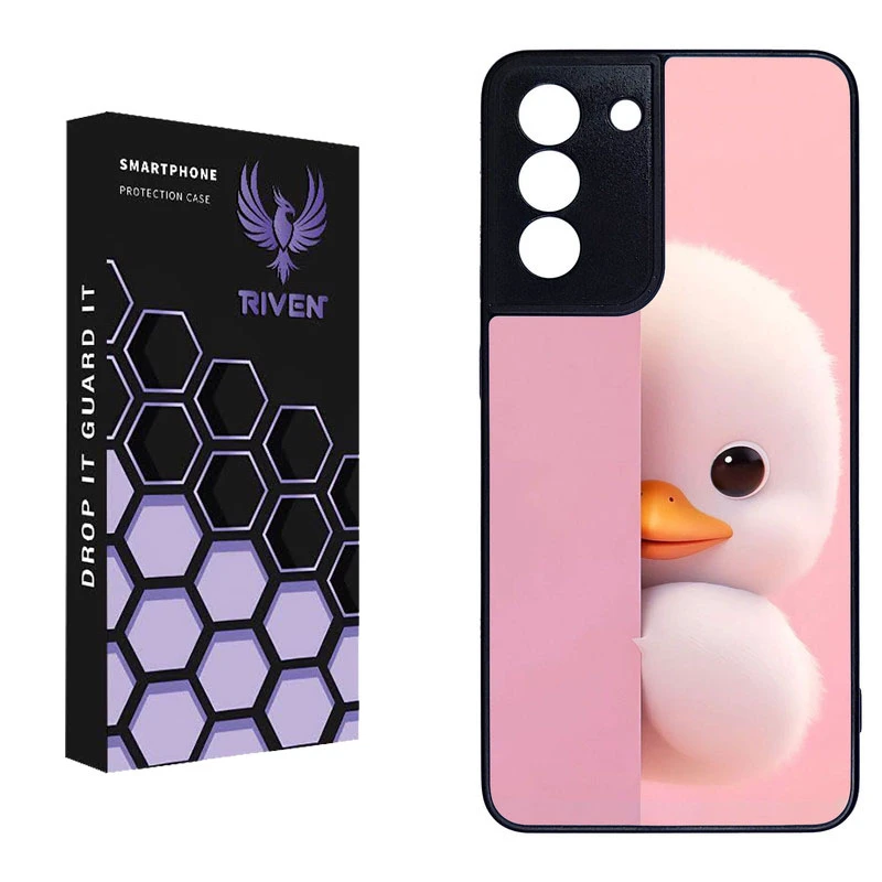 کاور ریون  مدل RI3-2 مناسب برای گوشی موبایل سامسونگ Galaxy S21 FE