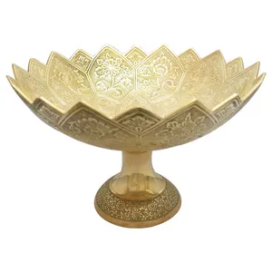 میوه خوری برنجی کد s28