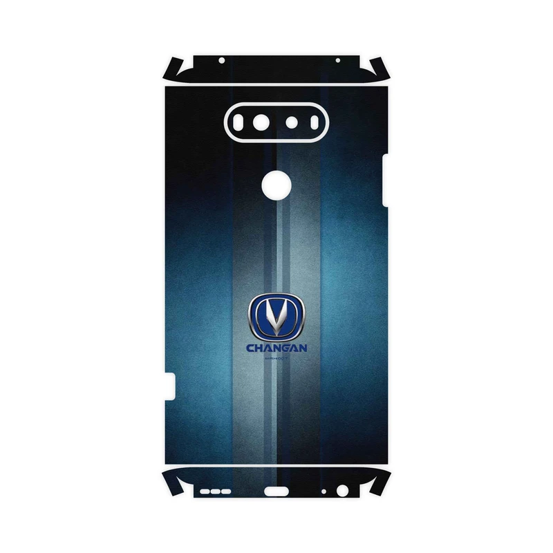 برچسب پوششی ماهوت مدل CHANGAN-FullSkin مناسب برای گوشی موبایل ال جی V20
