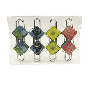 گیره کاغذ کد 202-852 مجموعه 16 عددی