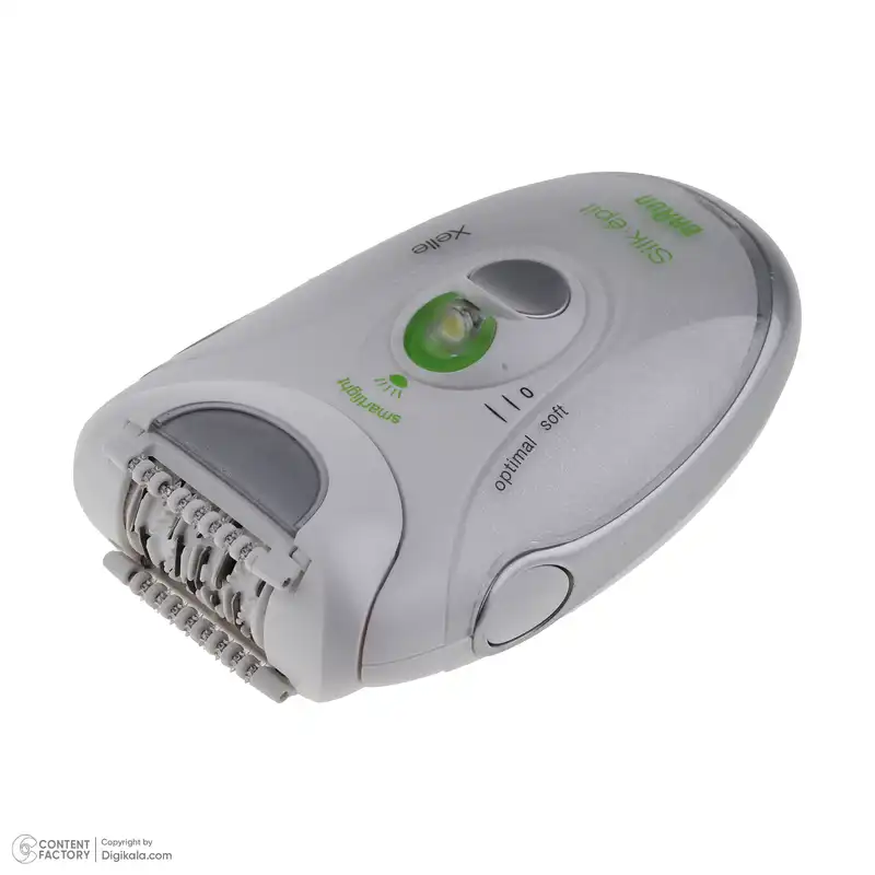 اپیلاتور براون مدل 5685 به همراه سشوار براون مدل 1400