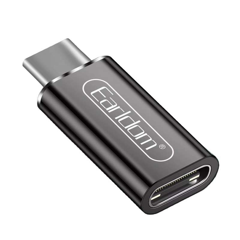 مبدل لایتنینگ به USB-C ارلدام مدل TC-10