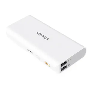 شارژر همراه مدل sense 4 ظرفیت 10000 میلی آمپر ساعت