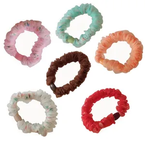 کش مو زنانه مدل فانتزی کد6 بسته 6 عددی