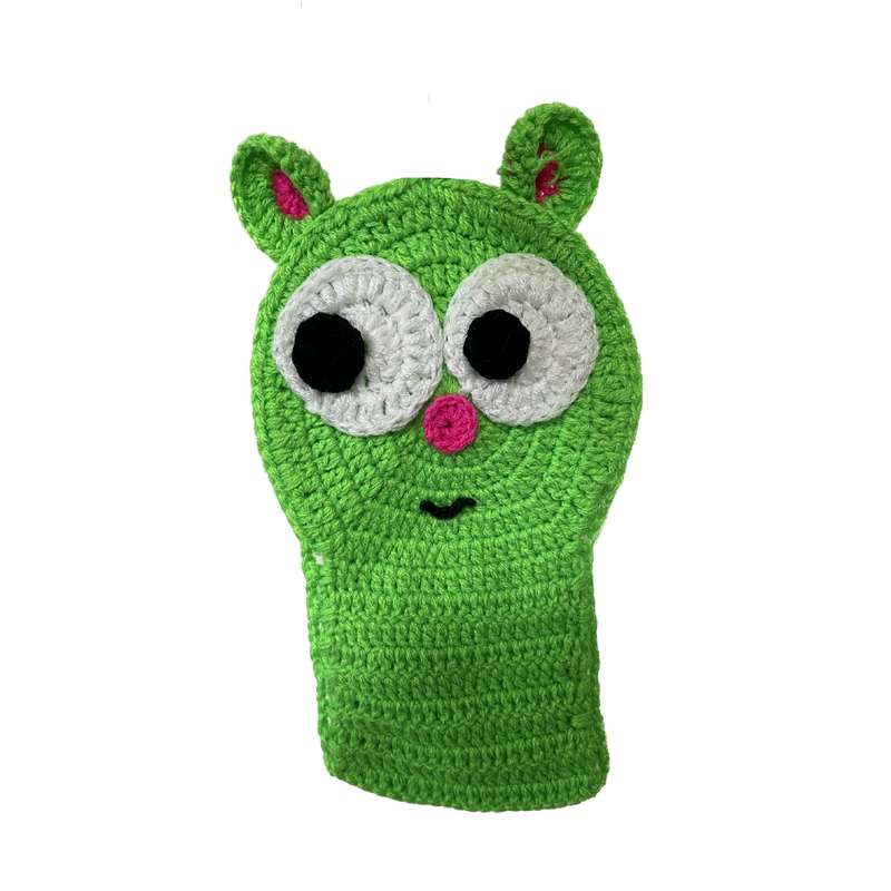 لیف حمام کودک مدل موش کد 0900