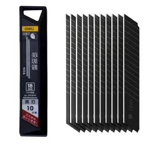 تیغ کاتر دلی مدل DL-DP187H بسته 10 عددی