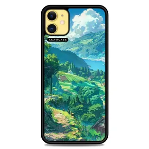 AKAM AMC-WA11-NATURE-7 Cover For Apple iPhone 11