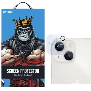 Epicoy 3D-Clear Lenz lens protector For Apple iPhone 13 / 13 Mini 