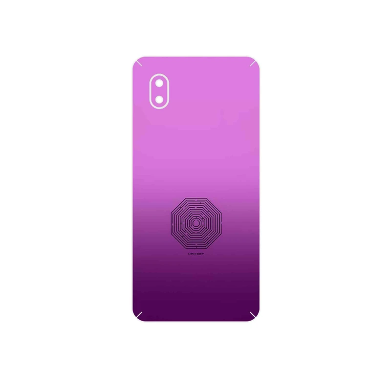 برچسب پوششی ماهوت مدل Minimal Maze مناسب برای گوشی موبایل سامسونگ Galaxy A01 Core