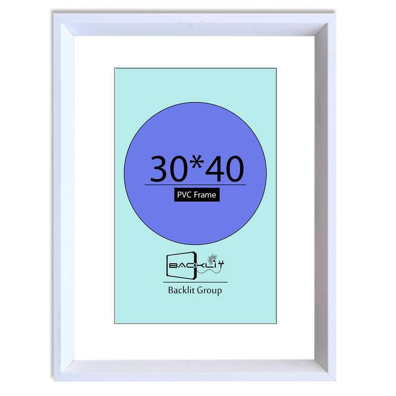 قاب عکس بکلیت مدل پاسپارتو 30x40-208