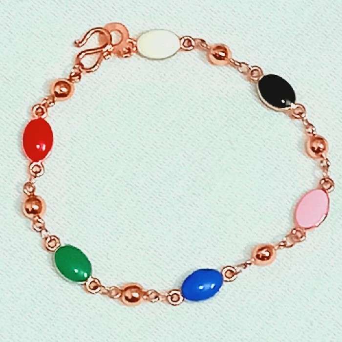 دستبند دخترانه مدل P300 دستبند دخترانه مدل P300