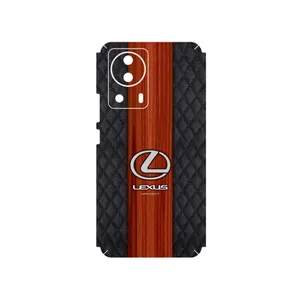 MAHOOT Lexus_Logo Cover Sticker for Xiaomi 13 Lite