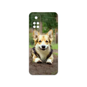 MAHOOT Dog-2 Cover Sticker for Xiaomi Redmi Note 11