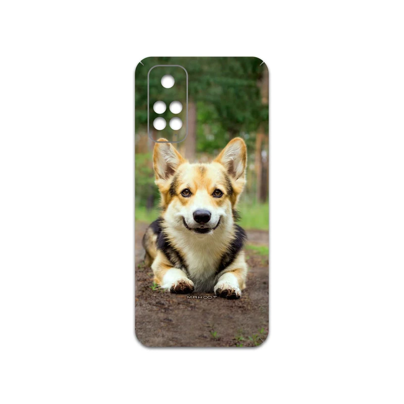 برچسب پوششی ماهوت مدل Dog-2 مناسب برای گوشی موبایل شیائومی Redmi Note 11