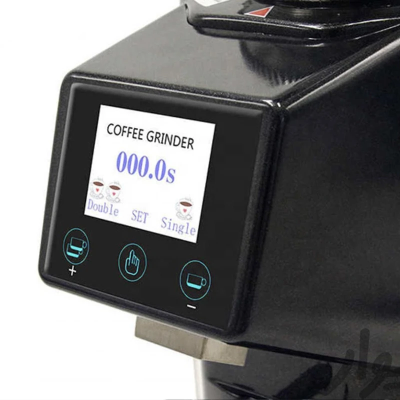 عکس شماره 3 : آسیاب قهوه مدل 3022