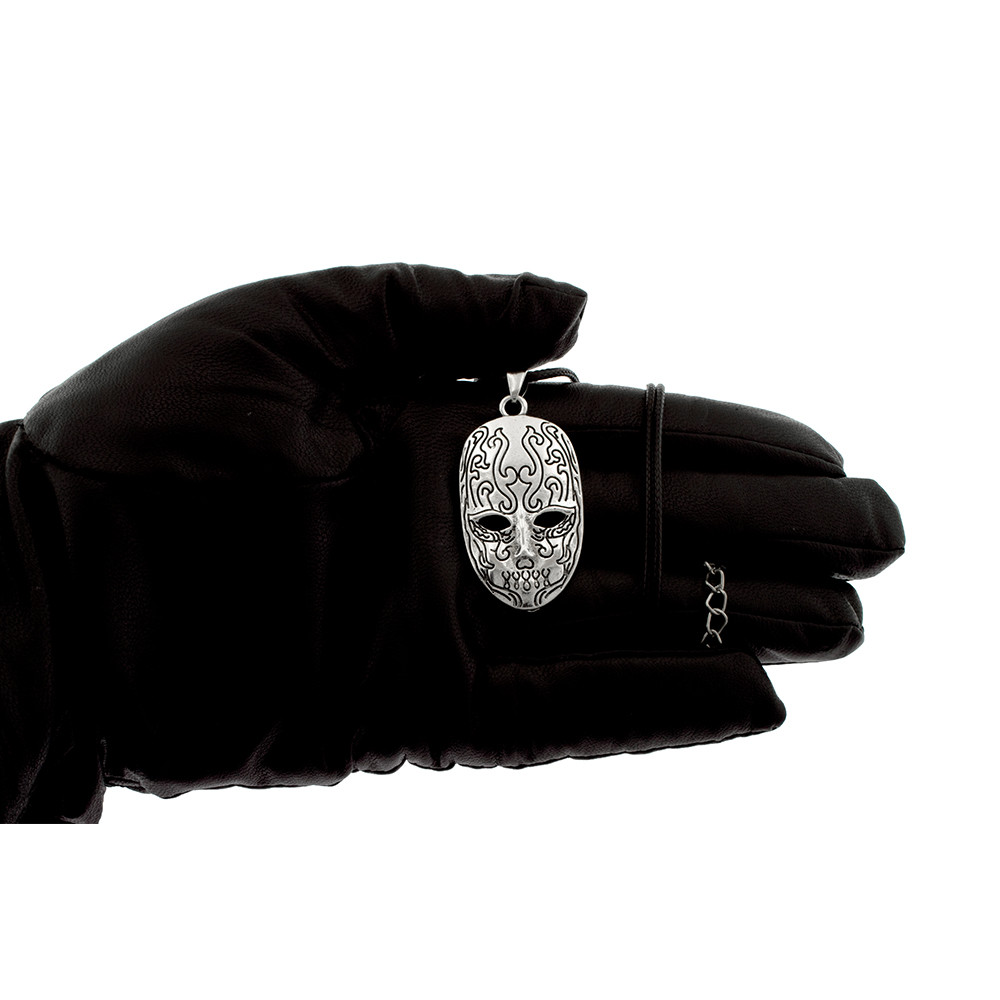 گردنبند برانت طرح ماسک یادگاران مرگ هری پاتر