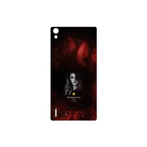 MAHOOT Penelope Cruz Cover Sticker for Huawei Ascend P7