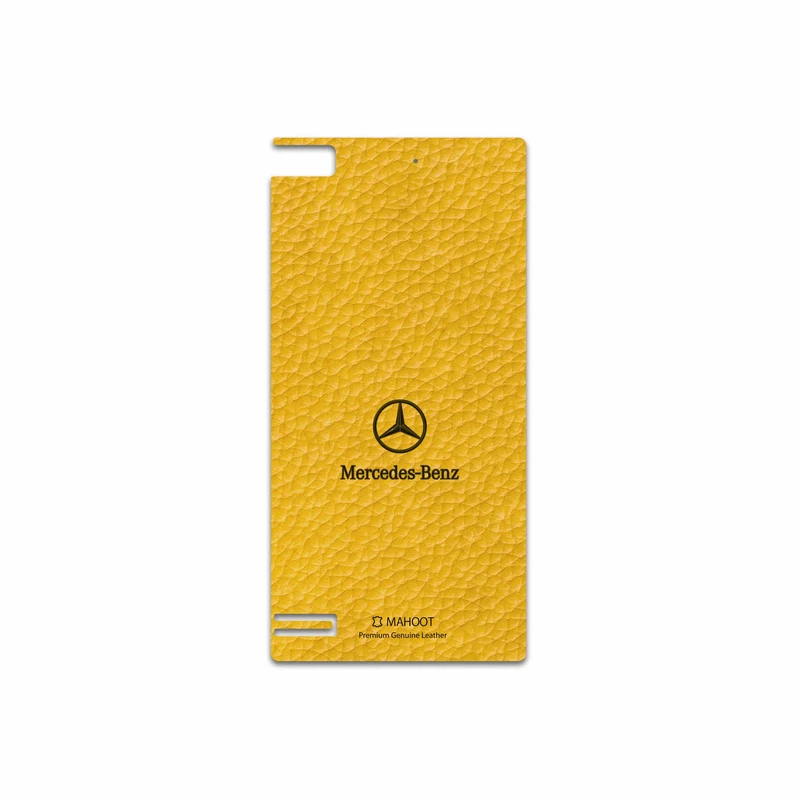 برچسب پوششی ماهوت مدل ML-MBNZ مناسب برای گوشی موبایل بلک بری Z3