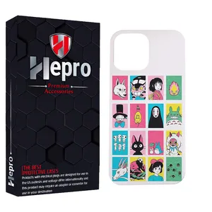 HEPRO MC Cover for Apple IPHONE 13 PRO MAX