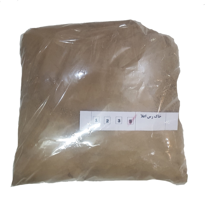خاک رس اعلا مدل TRZ وزن 5 کیلوگرم