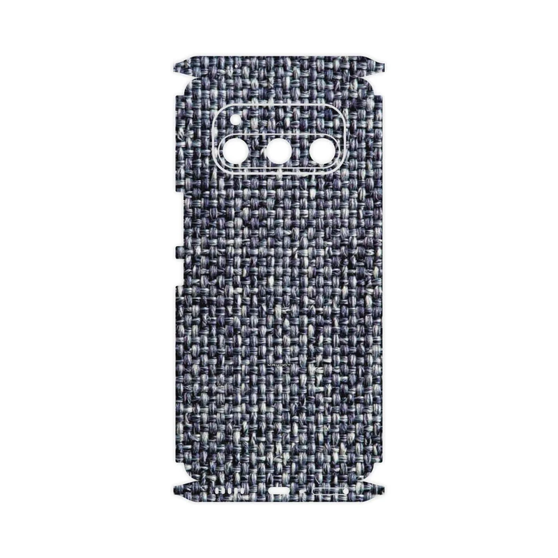 برچسب پوششی ماهوت مدل Fabric Texture 6-FullSkin مناسب برای گوشی موبایل داریا Bond 5G