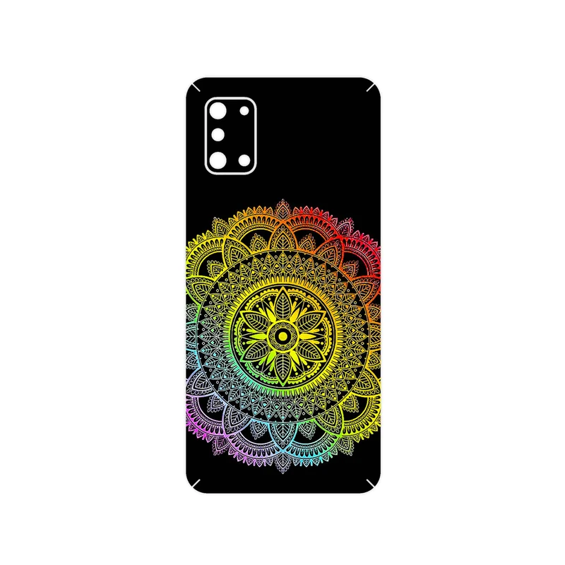 برچسب پوششی ماهوت مدل Mandala Design 4 مناسب برای گوشی موبایل سامسونگ Galaxy A31