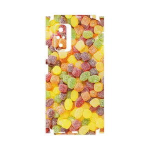 MAHOOT Gummi candy 2-FullSkin Cover Sticker for Xiaomi Redmi Note 10 Pro