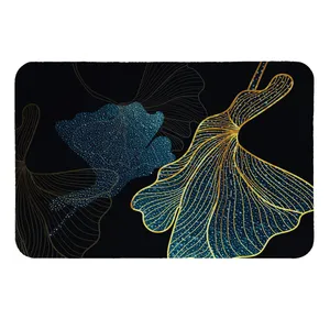 پادری  طرح برگ کد 8976 سایز 50 × 70 سانتی متر